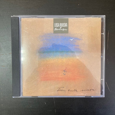 Liisa Ruuska & Viluinen Koira - Teen susta runon CD