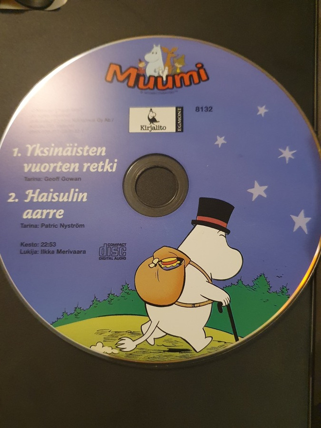 Muumi ohjelma
