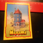 K10 SUNCO Xylitol MUUMI Purkkakuva 1995 - pikkukuva 2