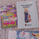 Tarroja + 2 puuhakirjaa - pikkukuva 1