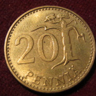 20 penniä 1988 - pikkukuva 1