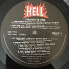 V/A ~ Straight To Hell ~ LP Pogues - Joe Strummer - pikkukuva 3