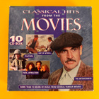 Classical hits from the movies 10 CD Box - pikkukuva 1