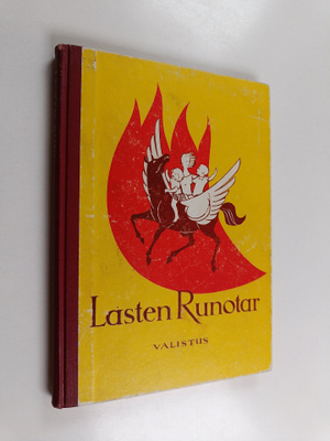 Lasten runotar : valikoima lastenjuhlien lausujille ja nu...