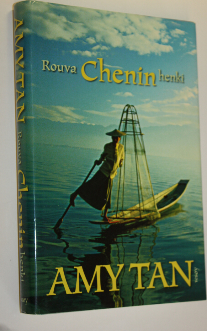 Amy Tan : Rouva Chenin henki = Saving fish from drowning