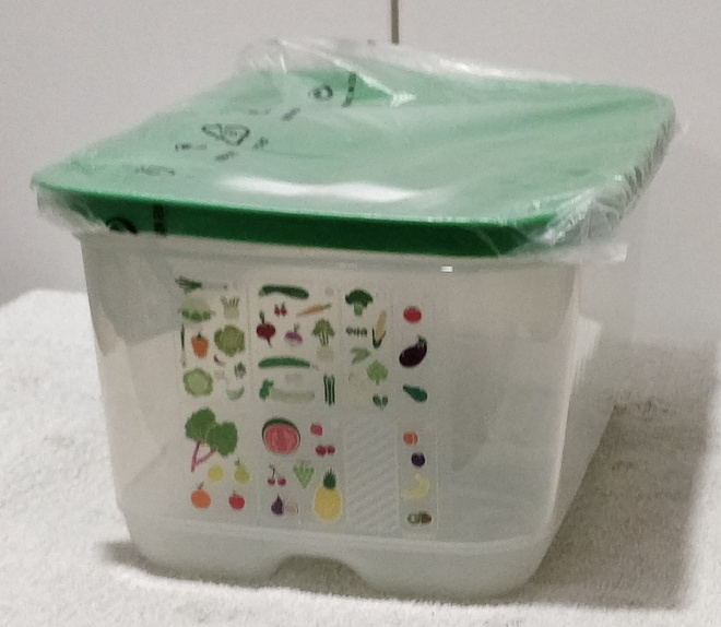 TUPPERWAREN VENTSMART 6,1L