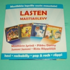 CD Lasten Maistiaislevy - pikkukuva 1