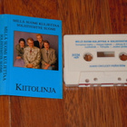 C-kasetti - SOLISTIYHTYE SUOMI - Kiitolinja PROMO - 1991 EX+ - pikkukuva 2