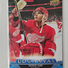 Patrick Kane 2023-24 UD Extended UD Canvas - pikkukuva 1