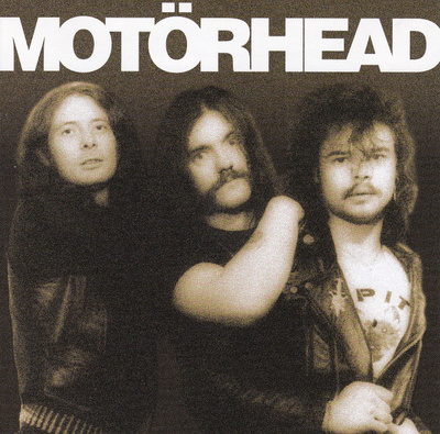 Motörhead (CD+4) MINT!! (On Parole)