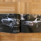 Esite Mercedes-Benz AMG mallisto 2006/2007, C 55 AMG ym - pikkukuva 4