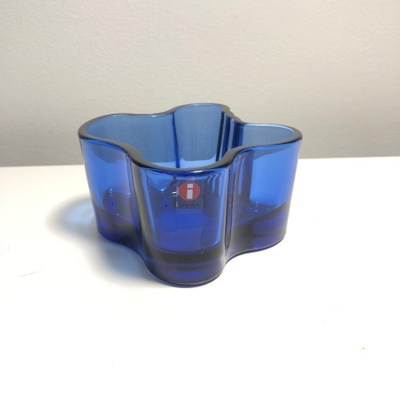 Iittala Aalto tuikku - sininen