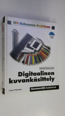 Jouni Pihlanko : Digitaalinen kuvankäsittely