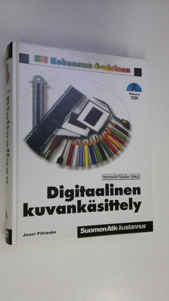 Jouni Pihlanko : Digitaalinen kuvankäsittely
