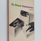 Colin Cherry : On Human Communication - A Review, a Surve... - pikkukuva 1