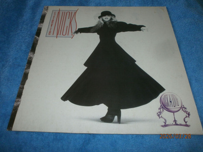 STEVIE NICKS - ROCK A LITTLE - LP