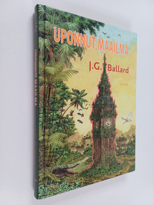 J. G. Ballard : Uponnut maailma