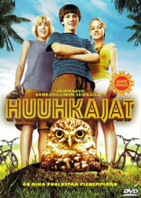 Huuhkajat (DVD)