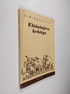 F. W. Braestrup : Eläinlajien kehitys