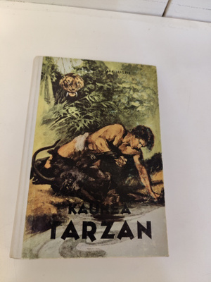 Edgar Rice Burroughs; Kauhea Tarzan