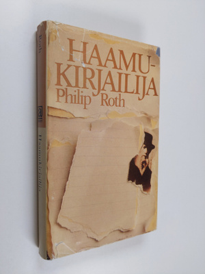 Philip Roth : Haamukirjailija