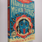 Tarquin Hall : Vish Puri & nauruun kuolleen miehen tapaus - pikkukuva 1