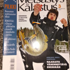 Metsästys ja kalastus 3/2013 - pikkukuva 1