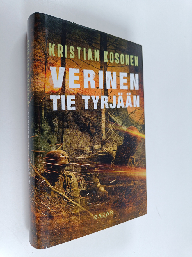 Kristian Kosonen : Verinen tie Tyrjään