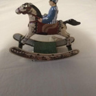 Rocking Horse  Peltilelu - pikkukuva 2