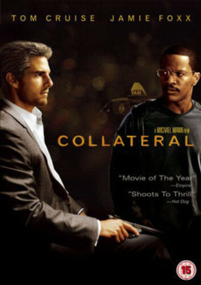 Collateral – väärä aika väärä paikka
