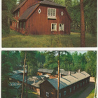 Helsinki Seurasaari museo 4 korttia - pikkukuva 1
