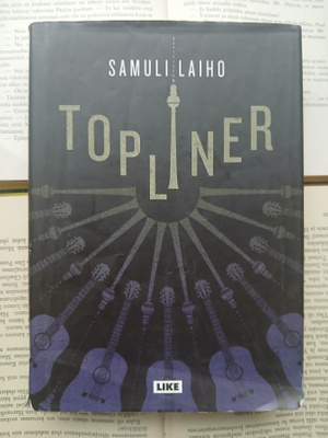 Samuli Laiho - Topliner (sid.)