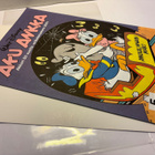 Aku Ankka linnanmäki erikoisnumero hieno - pikkukuva 2