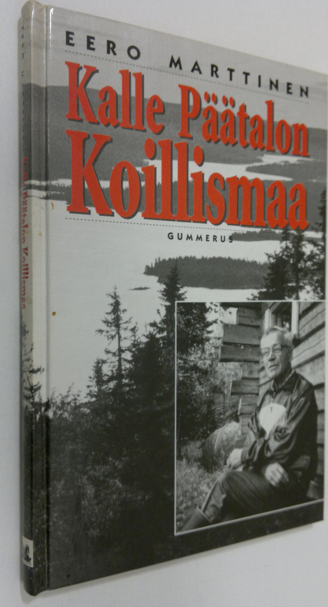 Eero Marttinen : Kalle Päätalon Koillismaa