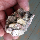Harvinainen keräilymineraali Väyryneniitti - pikkukuva 2