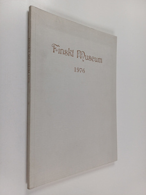 Finskt museum 1976