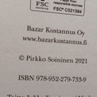 Pirkko Soininen - Valosta rakentuvat huoneet (sid.) - pikkukuva 2