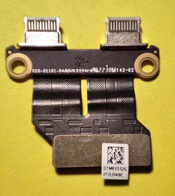 USB-liitin Apple MacBook Air A1932 2018