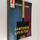 Andrew Garve : Samsonin arvoitus - pikkukuva 1