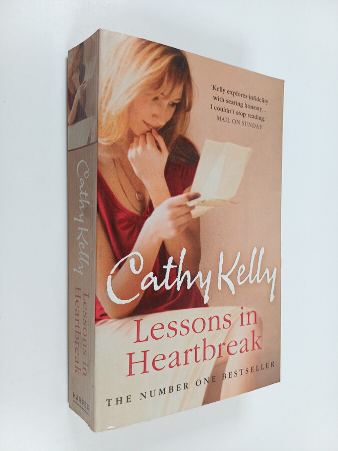 Cathy Kelly : Lessons in heartbreak