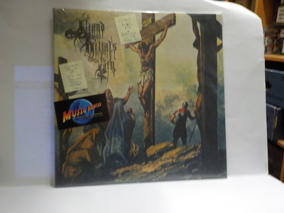 GRAND BELIALS KEY - A WITNESS TO THE REGICIDE UUSI LP
