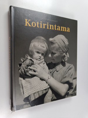 Martti Turtola : Kotirintama