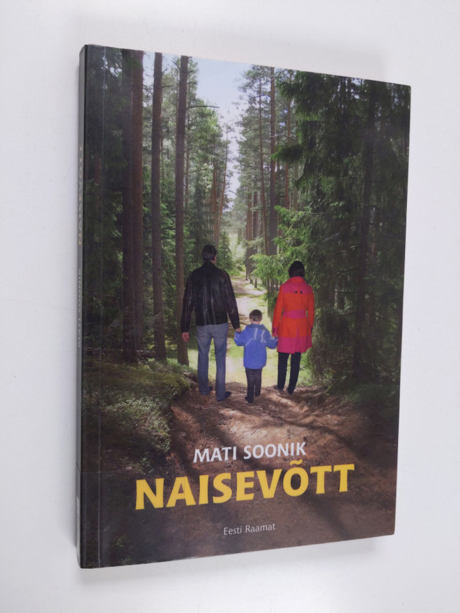 Mati Soonik : Naisevott