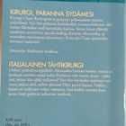Lääkäriromaani: Kirurgi, paranna sydämesi / Italialainen täh - pikkukuva 2