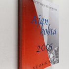 Ajankohta : poliittisen historian vuosikirja 2005 - pikkukuva 1