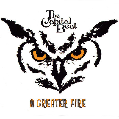 THE CAPITAL BEAT : A greater fire