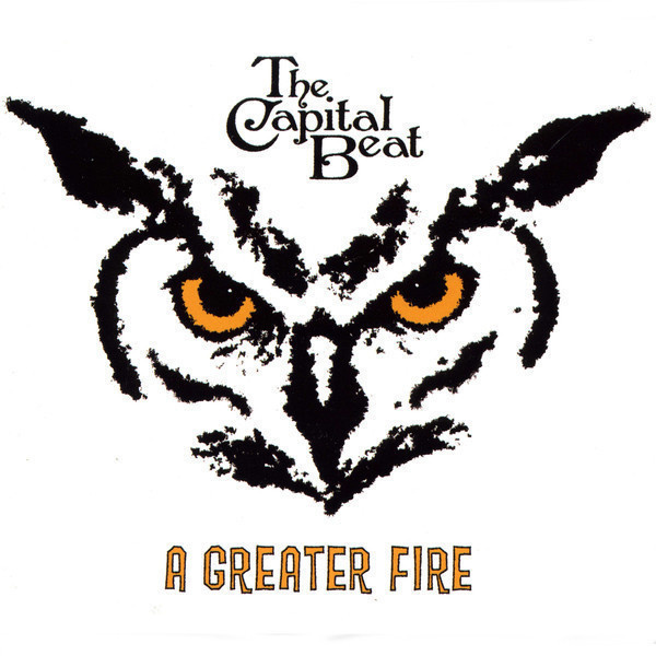 THE CAPITAL BEAT : A greater fire
