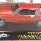 Ertl 1/18 Pontiac Firebird Formula uusi paketissaan - pikkukuva 1