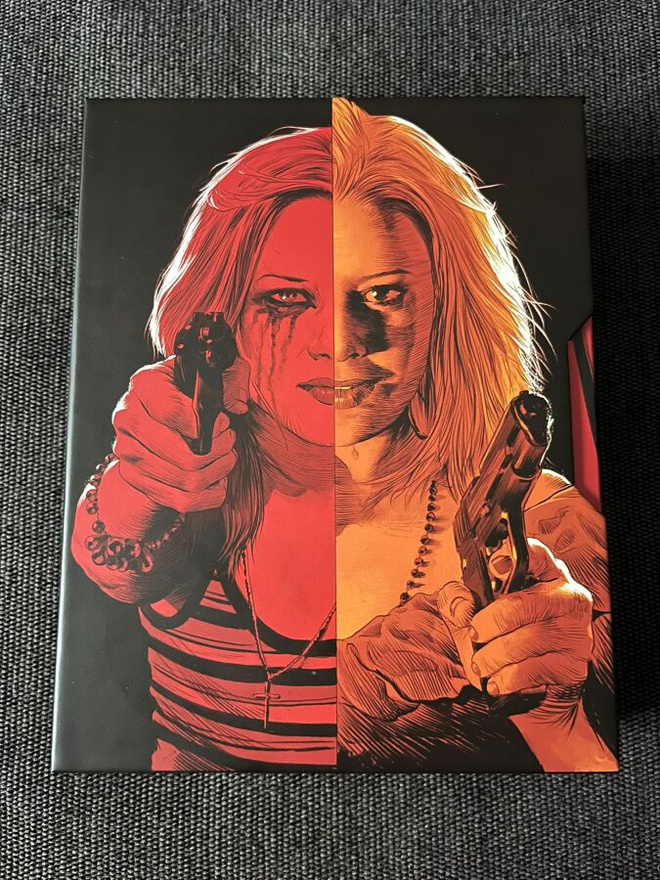 Freeway 1 & 2 4K UHD + OOP Slips & Hard Case | US | 1996-99
