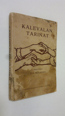 Eva Moltesen : Kalevalan tarinat